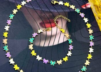 اكسسوار دهب صينى وبلغارى