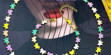 اكسسوار دهب صينى وبلغارى