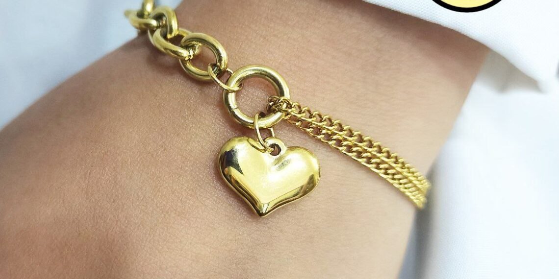 لمسه للدهب الصينى