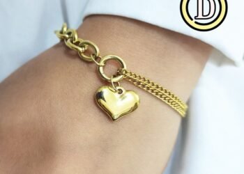 لمسه للدهب الصينى