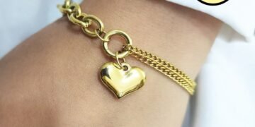 لمسه للدهب الصينى