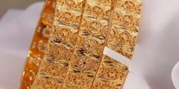 اكسسوار دهب صينى وبلغارى