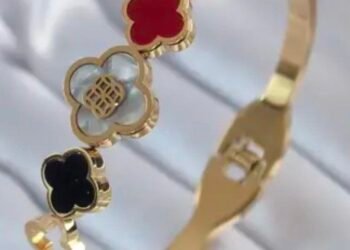 لمسه للدهب الصينى