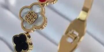 لمسه للدهب الصينى