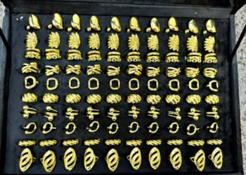 اكسسوار دهب صينى وبلغارى