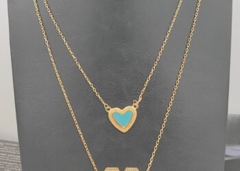 لمسه للدهب الصينى