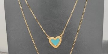 لمسه للدهب الصينى