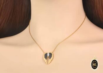 لمسه للدهب الصينى