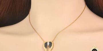 لمسه للدهب الصينى