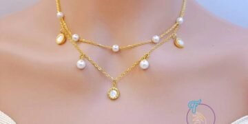 اكسسوار دهب صينى وبلغارى