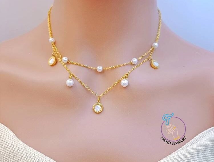 اكسسوار دهب صينى وبلغارى