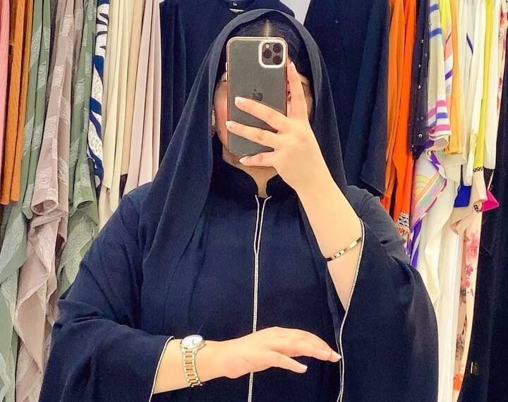 اشيك عبايا و احباب المدينة