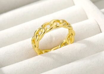 لمسه للدهب الصينى