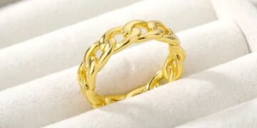 لمسه للدهب الصينى