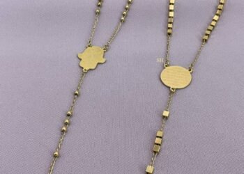 اكسسوار دهب صينى وبلغارى