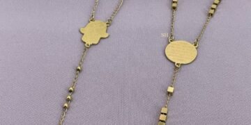 اكسسوار دهب صينى وبلغارى