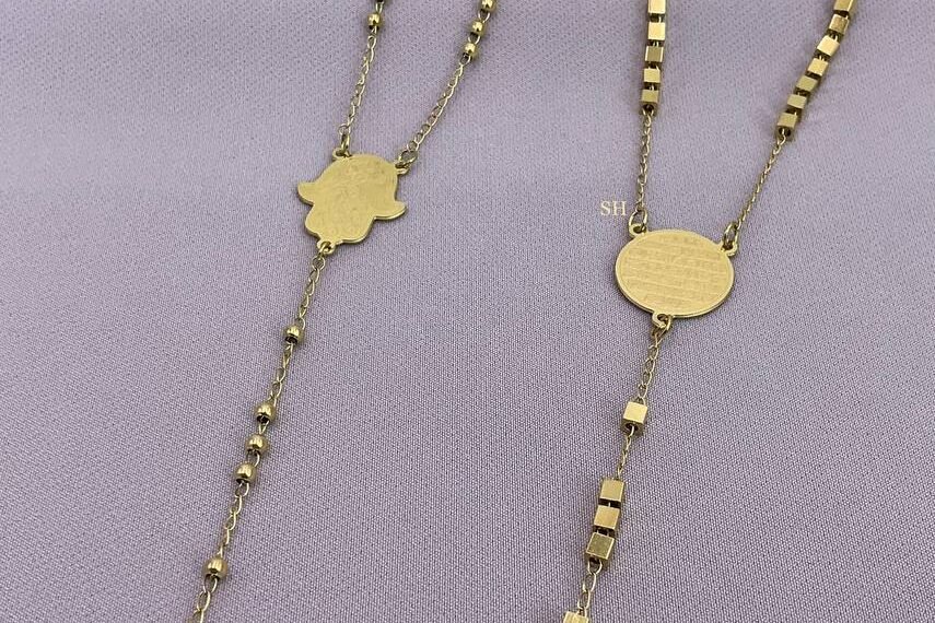 اكسسوار دهب صينى وبلغارى