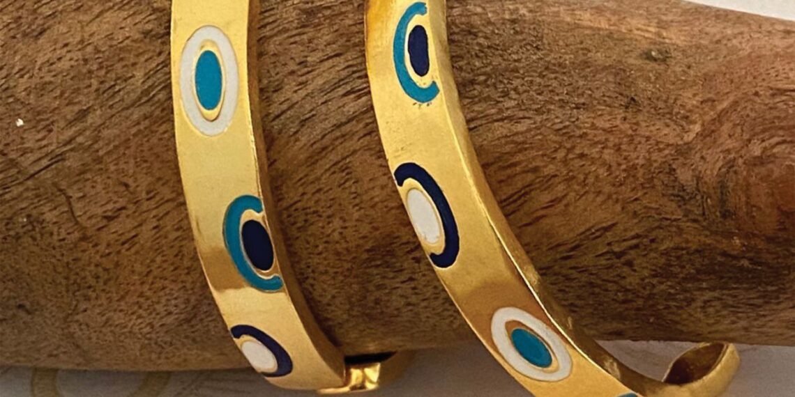 اكسسوار دهب صينى وبلغارى