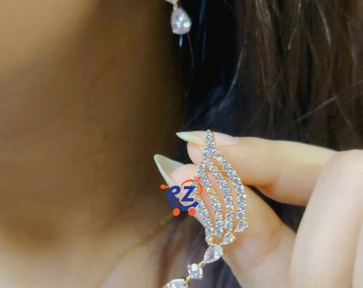 لمسه للدهب الصينى