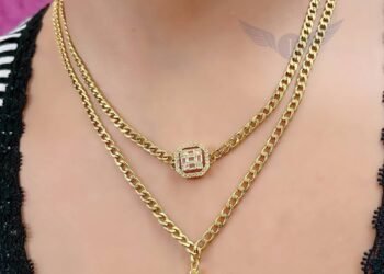 اكسسوار دهب صينى وبلغارى