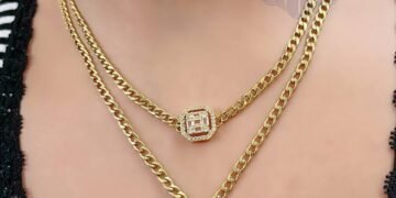 اكسسوار دهب صينى وبلغارى