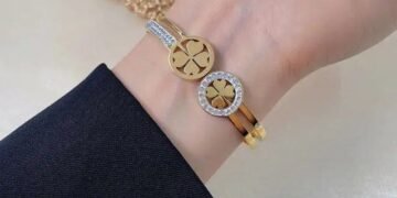 لمسه للدهب الصينى