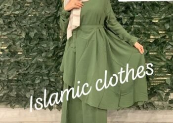 التقوي للزي الاسلامي