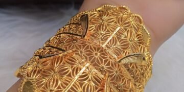 اكسسوار دهب صينى وبلغارى