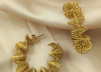 لمسه للدهب الصينى