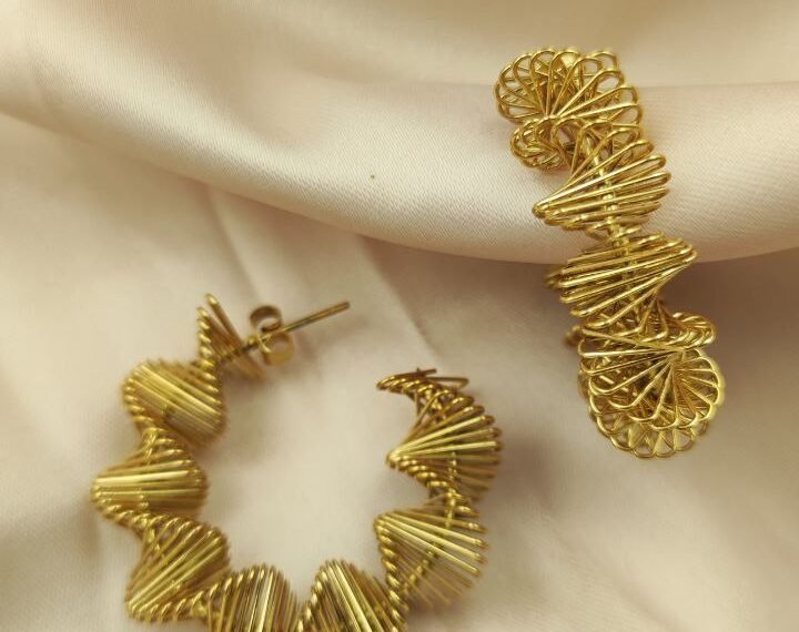 لمسه للدهب الصينى