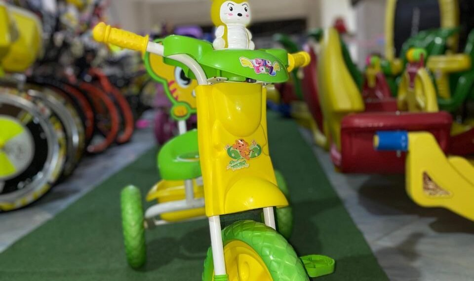 HAMZA KIDS عربيات كهربا