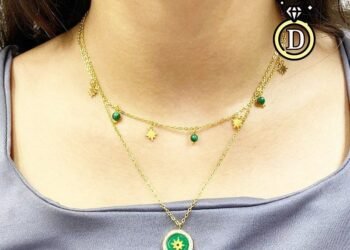 اكسسوار دهب صينى وبلغارى