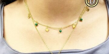 اكسسوار دهب صينى وبلغارى