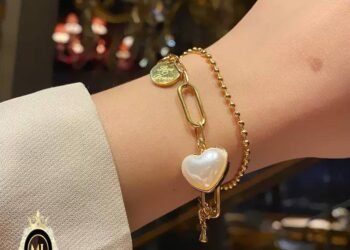 لمسه للدهب الصينى