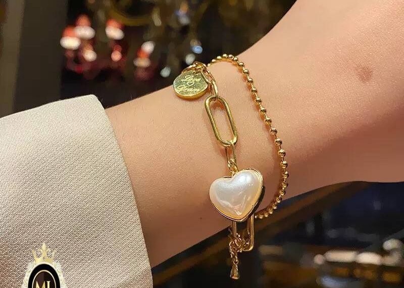 لمسه للدهب الصينى