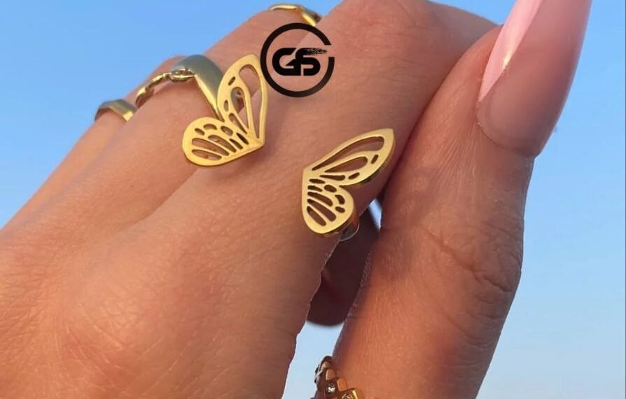 اكسسوار دهب صينى وبلغاري