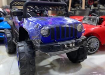 HAMZA KIDS عربيات كهربا