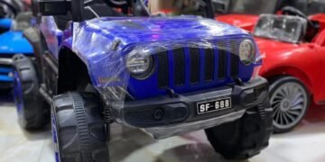 HAMZA KIDS عربيات كهربا