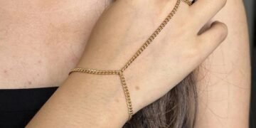 لمسه للذهب الصينى