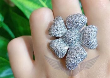 لمسه للدهب الصينى