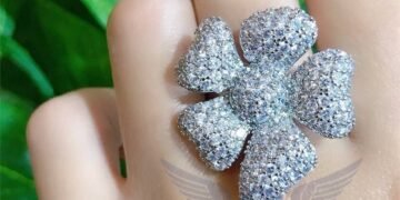 لمسه للدهب الصينى