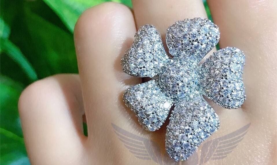 لمسه للدهب الصينى