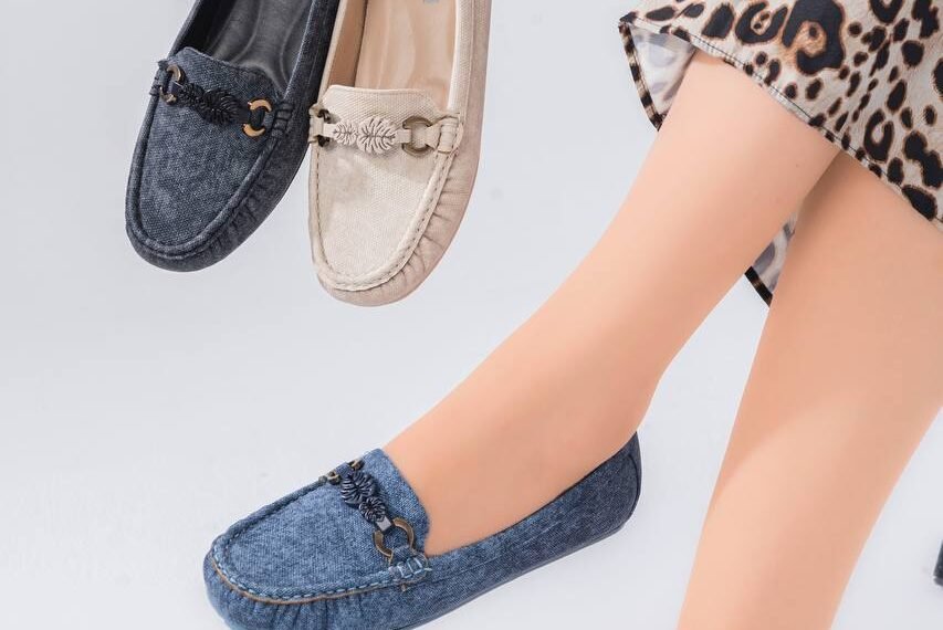 دكان لوزة شنط وشوزات