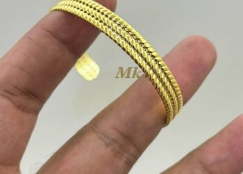 لمسه للدهب الصينى