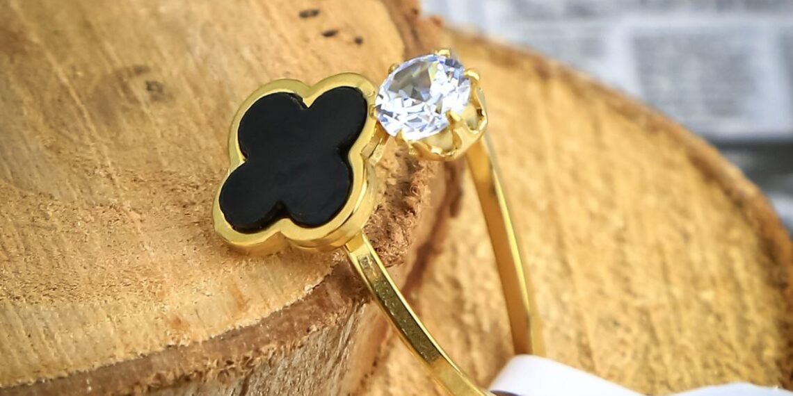 لمسه للدهب الصينى