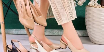 دكان لوزة شنط وشوزات