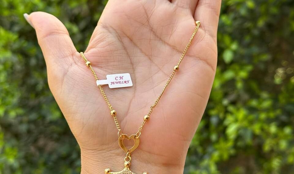 اكسسوار دهب صينى وبلغاري