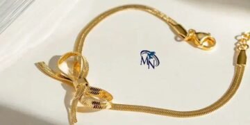 لمسه للدهب الصينى