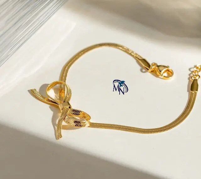 لمسه للدهب الصينى