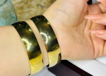 لمسه للدهب الصينى